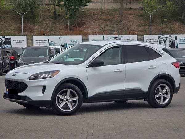 2022 Ford Escape — Miniatură 2