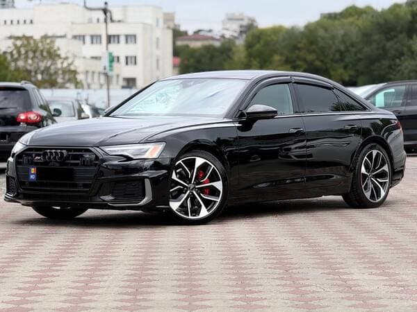 Audi A6 2021 — Миниатюра 2