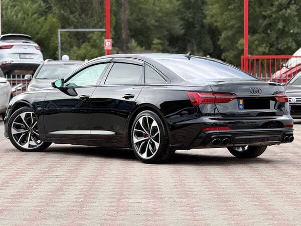 Audi A6 2021 — Миниатюра 3