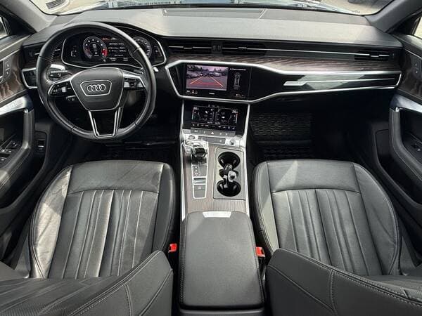 Audi A6 2021 — Миниатюра 8
