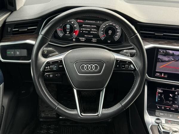 Audi A6 2021 — Миниатюра 9