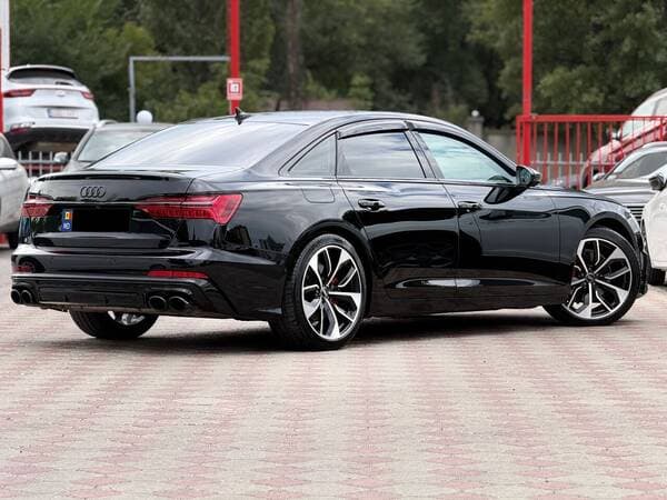 Audi A6 2021 — Миниатюра 4