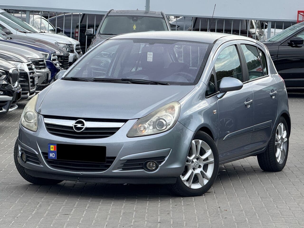 2007 Opel Corsa — Foto 1