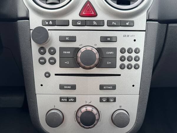 2007 Opel Corsa — Miniatură 11