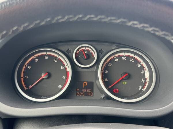 2007 Opel Corsa — Miniatură 9