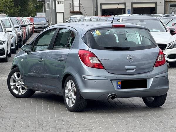 2007 Opel Corsa — Miniatură 4