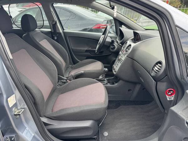 2007 Opel Corsa — Miniatură 6