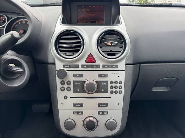 2007 Opel Corsa — Miniatură 10