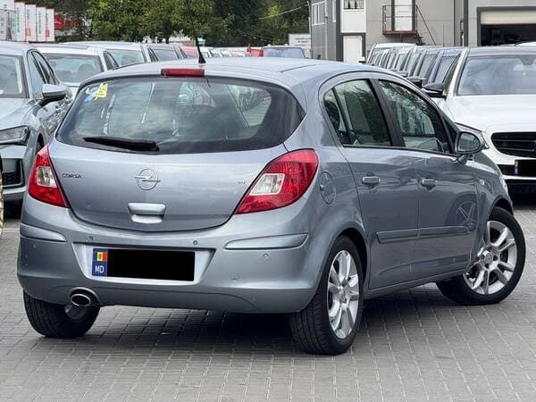 2007 Opel Corsa — Miniatură 3