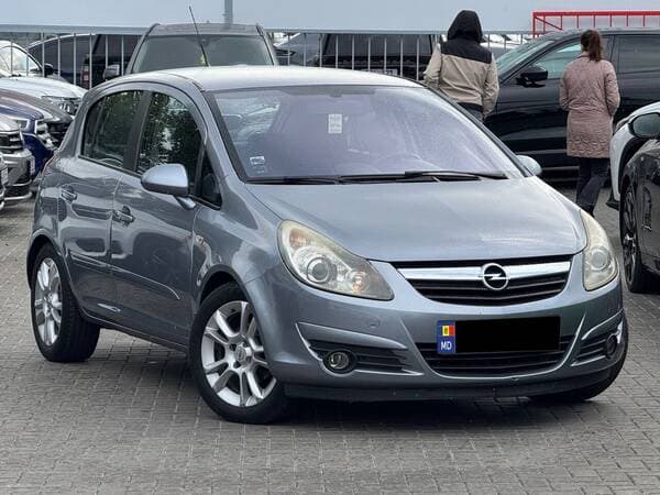 2007 Opel Corsa — Miniatură 2