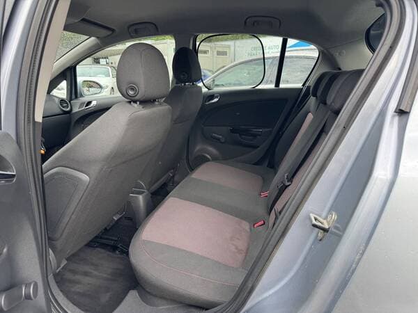 2007 Opel Corsa — Miniatură 16