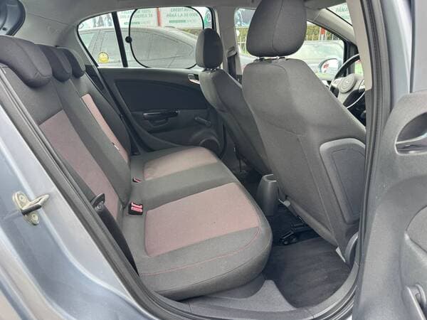 2007 Opel Corsa — Miniatură 15