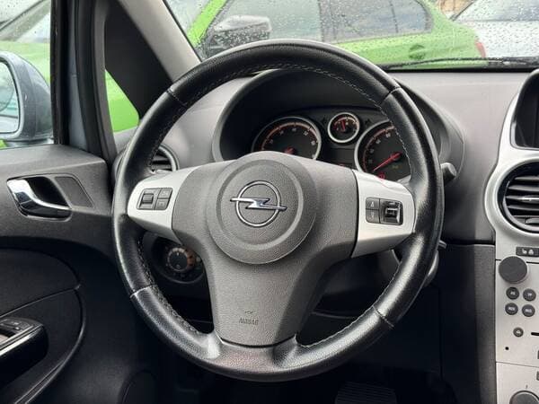 2007 Opel Corsa — Miniatură 8