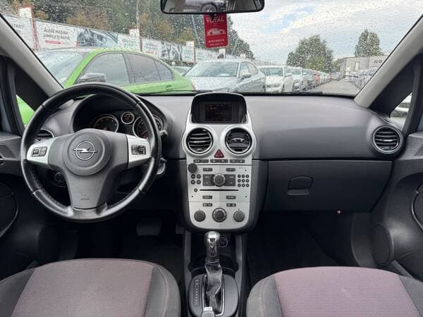 2007 Opel Corsa — Miniatură 7