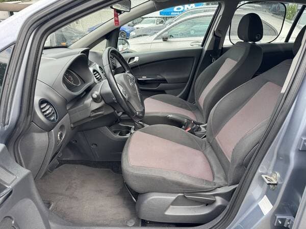 2007 Opel Corsa — Miniatură 5