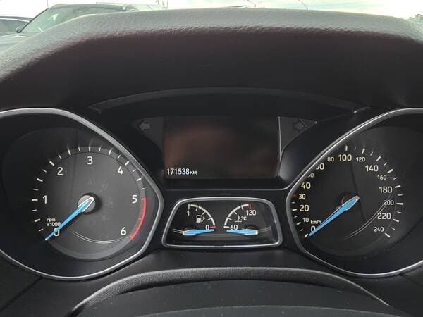 2017 Ford Focus — Miniatură 9