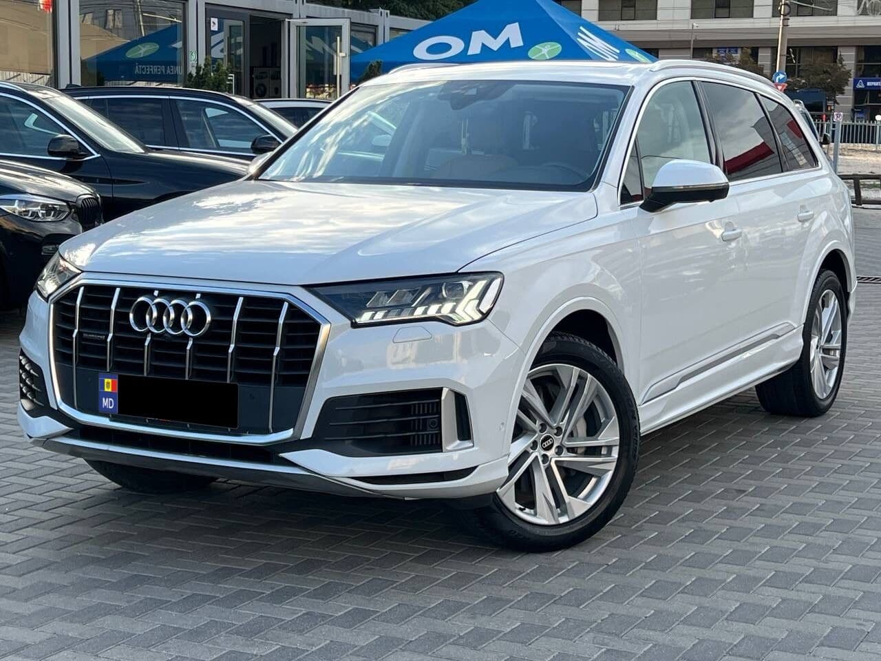 2021 Audi Q7 — Foto 1
