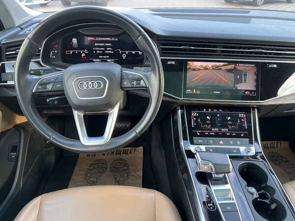 2021 Audi Q7 — Miniatură 10