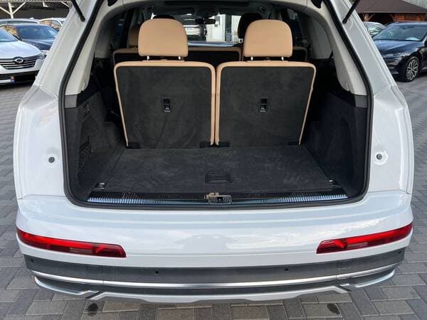 2021 Audi Q7 — Miniatură 25