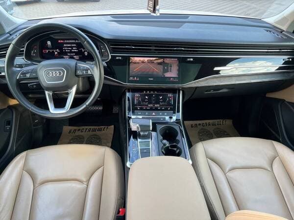 2021 Audi Q7 — Miniatură 9
