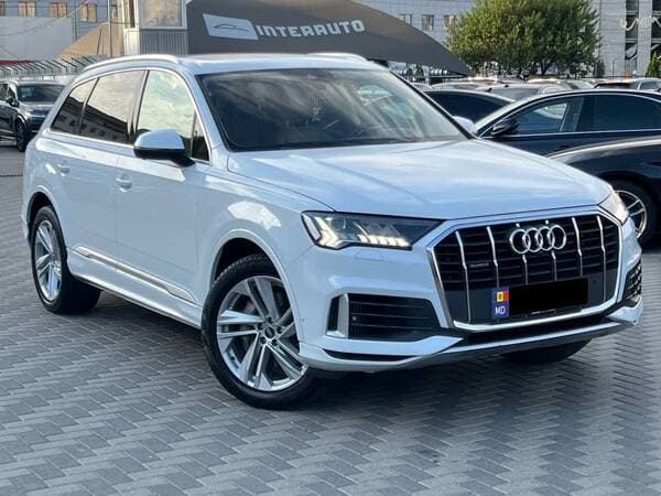 2021 Audi Q7 — Miniatură 2