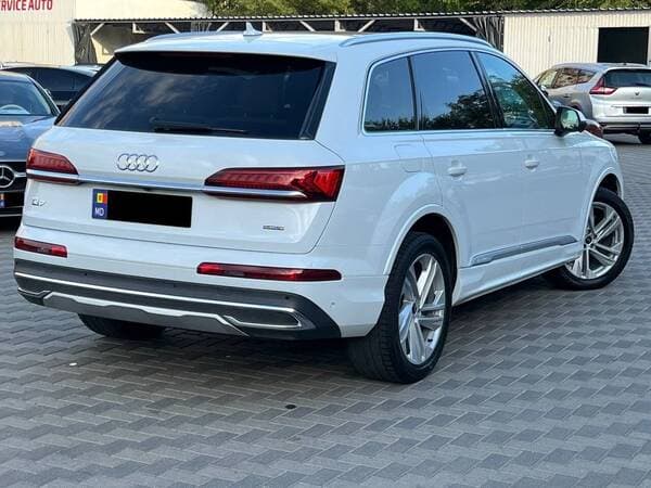 2021 Audi Q7 — Miniatură 3
