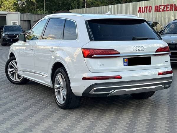 2021 Audi Q7 — Miniatură 4
