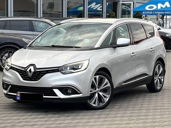 Renault Grand Scenic 2017 — Миниатюра 2