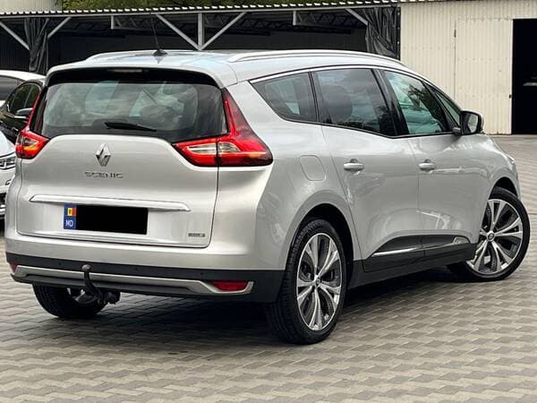 Renault Grand Scenic 2017 — Миниатюра 4