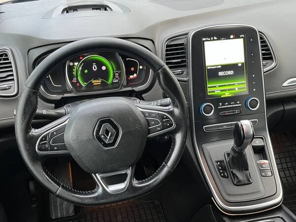 Renault Grand Scenic 2017 — Миниатюра 8