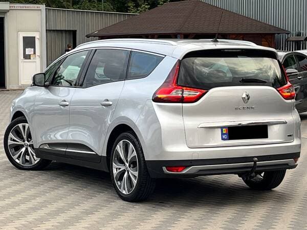 Renault Grand Scenic 2017 — Миниатюра 3