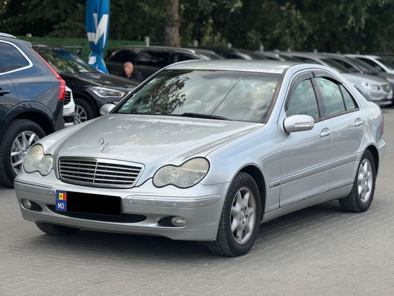 Mercedes C 180