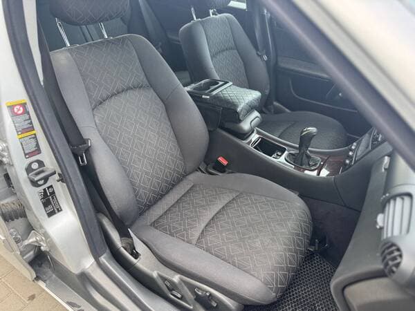 2004 Mercedes C 180 — Miniatură 7