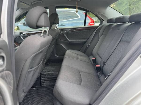 2004 Mercedes C 180 — Miniatură 17