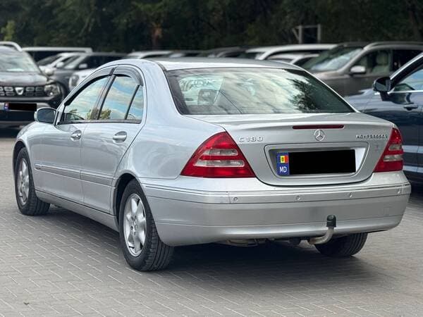 2004 Mercedes C 180 — Miniatură 4