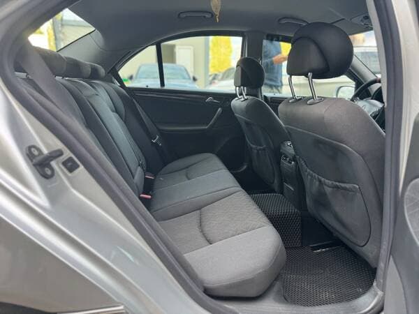 2004 Mercedes C 180 — Miniatură 18