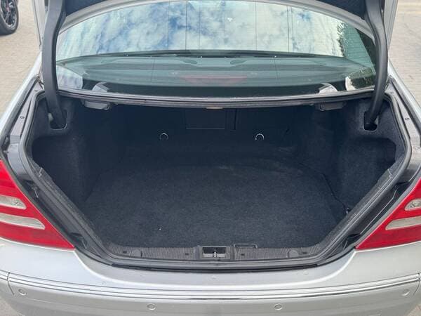 2004 Mercedes C 180 — Miniatură 19