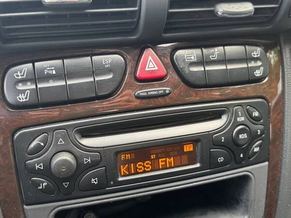 2004 Mercedes C 180 — Miniatură 11