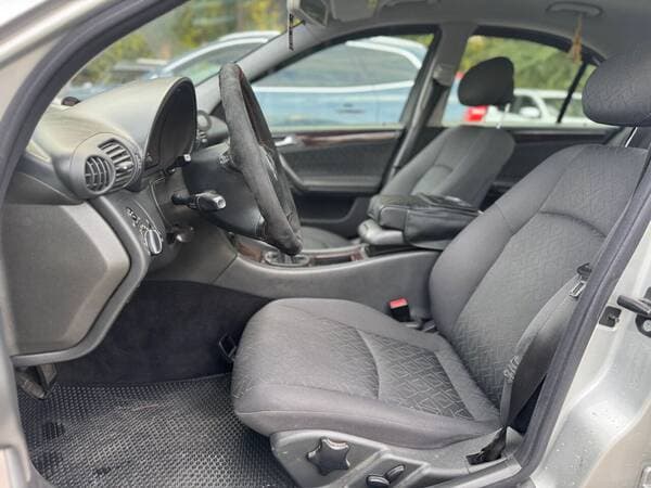 2004 Mercedes C 180 — Miniatură 6