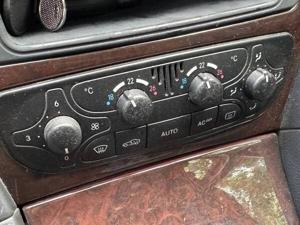2004 Mercedes C 180 — Miniatură 12