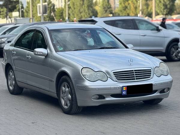 2004 Mercedes C 180 — Miniatură 2