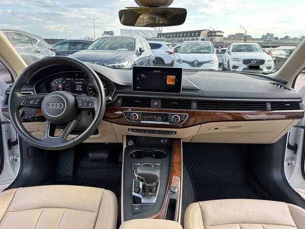 Audi A4 2018 — Миниатюра 7