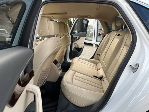 Audi A4 2018 — Миниатюра 19