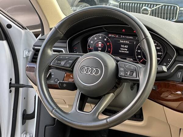 Audi A4 2018 — Миниатюра 8