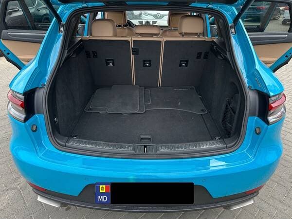 Porsche Macan 2018 — Миниатюра 19