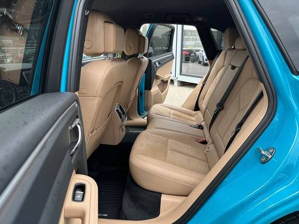 Porsche Macan 2018 — Миниатюра 17