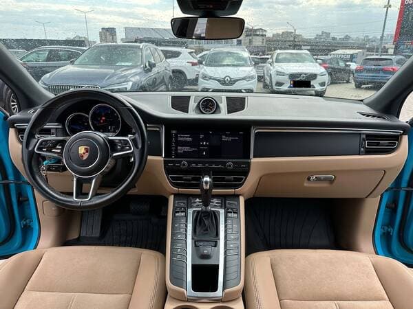 Porsche Macan 2018 — Миниатюра 7