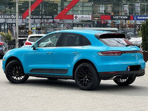 Porsche Macan 2018 — Миниатюра 3
