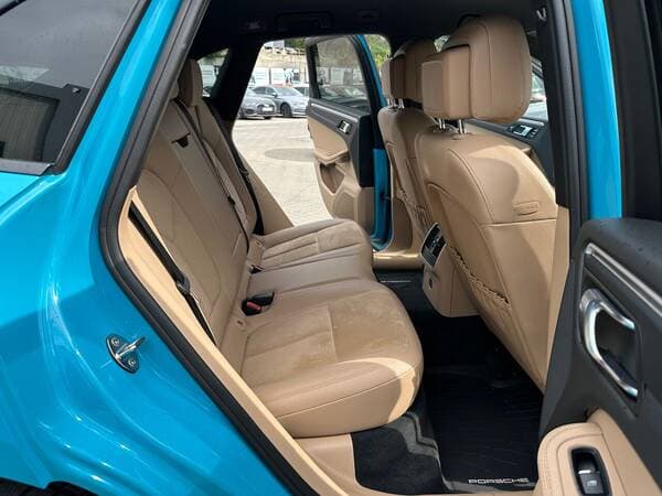 Porsche Macan 2018 — Миниатюра 16