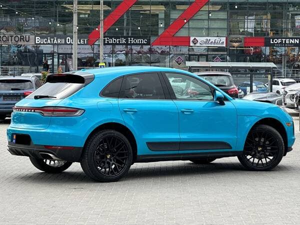 Porsche Macan 2018 — Миниатюра 4